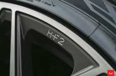 Lexus LX570 на дисках Hybrid Forged HF-2