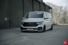 Volkswagen Transporter на дисках VOSSEN HF-5