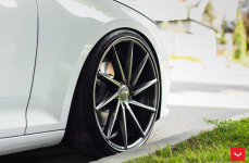 Audi A4 на дисках Vossen CVT