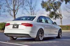 Audi B8.5 A4 на дисках Vorsteiner V-FF 103