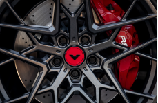 Audi RS5 на дисках 20