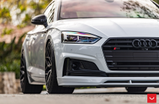 Audi S5 Sportback на дисках Hybrid Forged HF-2