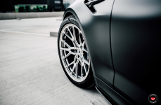 BMW M5 на дисках Vossen Forged M-X3