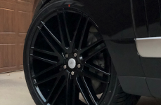 Land Rover Range Rover на дисках Redbourne Royalty