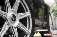 Lexus LX570 на кованых дисках Vossen Forged S17-11