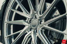 Mercedes S580 на дисках Hybrid Forged HF-4T