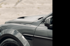 Bentley Bentayga Mansory на дисках Vossen Forged EVO-5