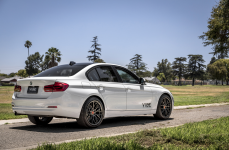 BMW F3X 3/4 Series на дисках Vorsteiner V-FF 107 R19