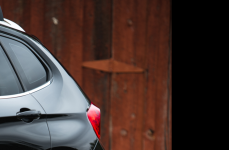 BMW X1 на дисках Velgen VMB5