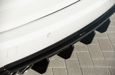 BMW X5M на дисках Vorsteiner V-FF 109 22