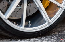 Mercedes-Benz E63 Wagon на дисках Vossen Forged VPS-301