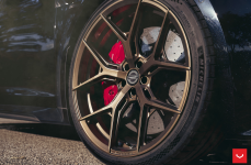 Audi RS6 на дисках Hybrid Forged HF-5