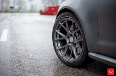 Audi RS6 на дисках Vossen VFS-6