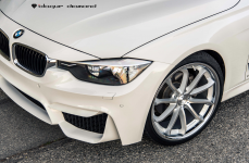 BMW 328i на дисках Blaque Diamond BD23