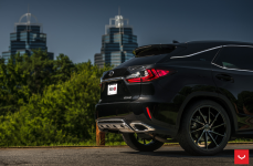 Lexus RX 350 на дисках Vossen CV Series CVT