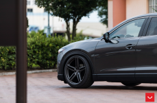 Mazda CX-9 на дисках Hybrid Forged HF-1