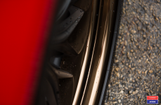 Nissan R35 GT-R на дисках Vossen x Work VWS-2