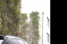 Audi RS6 на дисках Hybrid Forged HF-4T