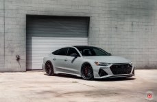 Audi RS7 | Vossen Forged EVO-6T (3-Piece)