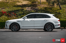 Bentley Bentayga на дисках Hybrid Forged HF-7