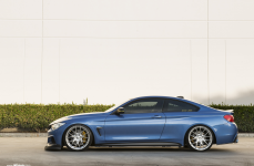 BMW F32 435i на дисках Avant Garde M410