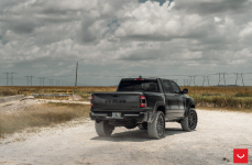 Ram TRX на дисках Hybrid Forged HF6-1