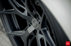 VW Transporter на дисках Hybrid Forged HF-5