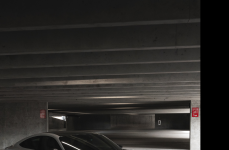 Audi RS E-Tron GT на дисках Vossen Forged LC2-C1