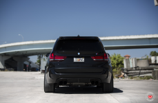 BMW X5M на дисках Vossen Forged HC-3