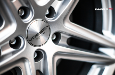 Lexus GS350 на дисках Vossen VFS5