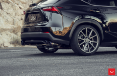 Lexus NX на дисках Vossen VFS-1