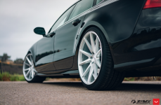 Audi A7 на дисках Hybrid Forged VFS-1