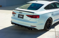 Audi S5 Sportback на дисках Vossen Forged M-X2