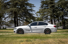 BMW F3X 3/4 Series на дисках Vorsteiner V-FF 107 R19