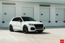 Audi SQ5 ABT на дисках Hybrid Forged HF-5