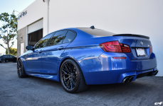 BMW M5 на дисках Vorsteiner V-FF 107