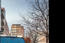 Brabus G63 AMG на дисках Vossen Forged S17-16