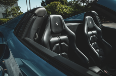 Ferrari 488 Spider на дисках Vossen Forged M-X4T