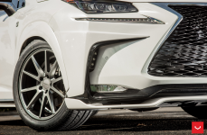 Lexus NX 200t на дисках Vossen Hybrid Forged VFS-1