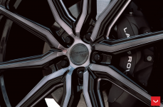 Range Rover на дисках Hybrid Forged HF-3