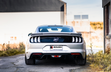 TSW Bathurst на дисках Ford Mustang GT