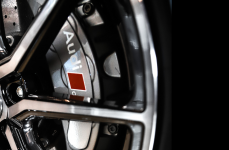 Audi RS5 на дисках Hybrid Forged HF-3