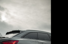 Audi RS6 на кованых дисках Vossen Forged S21-01 (3-Piece)