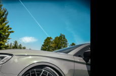 Audi S3 на дисках XO Luxury Phoenix