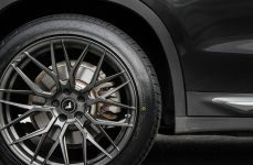 BMW X3 Series G01 на дисках Vorsteiner V-FF 107