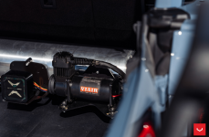 Ford Bronco на дисках Hybrid Forged HF6-3