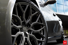 Lexus LS500 на дисках Hybrid Forged HF-2