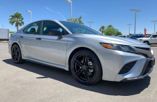 Toyota Camry на дисках TSW Chapelle