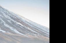 Mercedes-Benz G550 на дисках Vossen Hybrid Forged HF-3