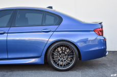 BMW M5 на дисках Vorsteiner V-FF 107